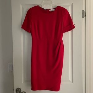 Vintage Valentino Miss V 80’s Cocktail Dress Sz 42/8